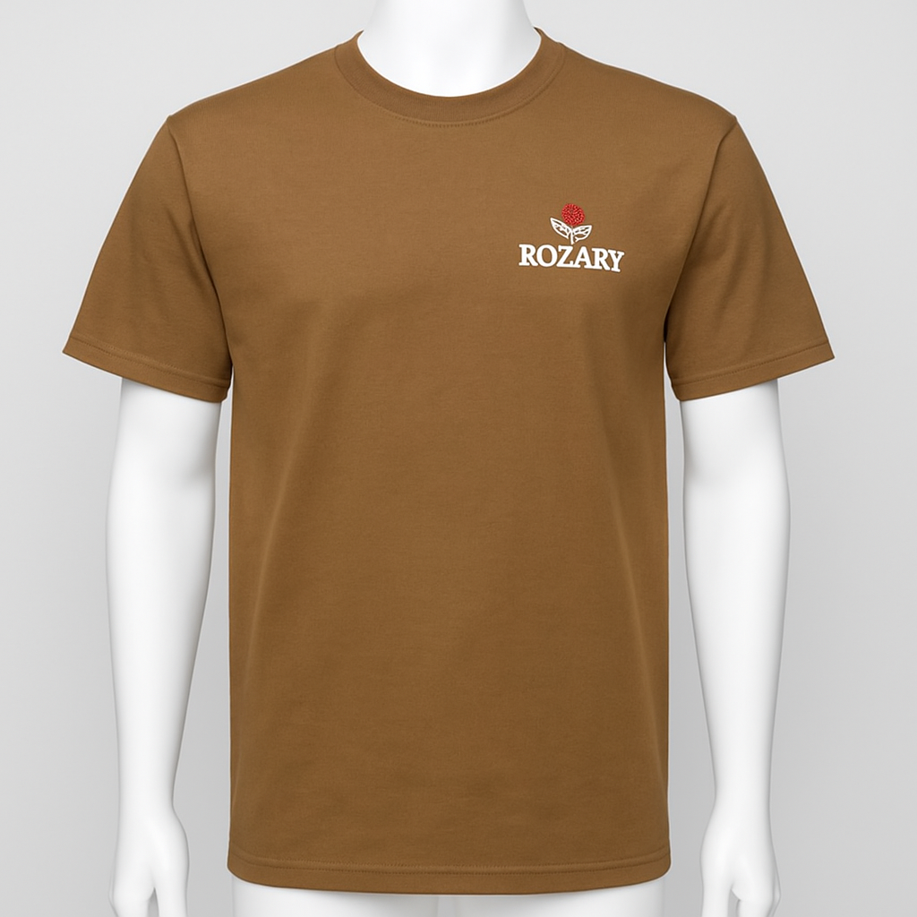 ROZARY “FRIENDLY HUMAN” T-Shirt