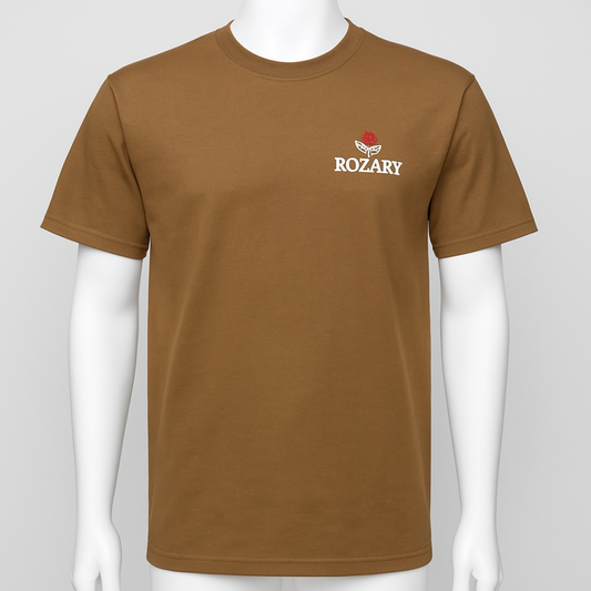 ROZARY “FRIENDLY HUMAN” T-Shirt