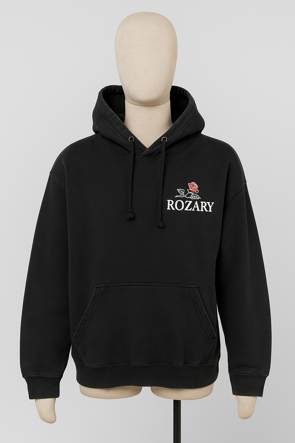 ROZARY “Friendly Human” Heavyweight Hoodie