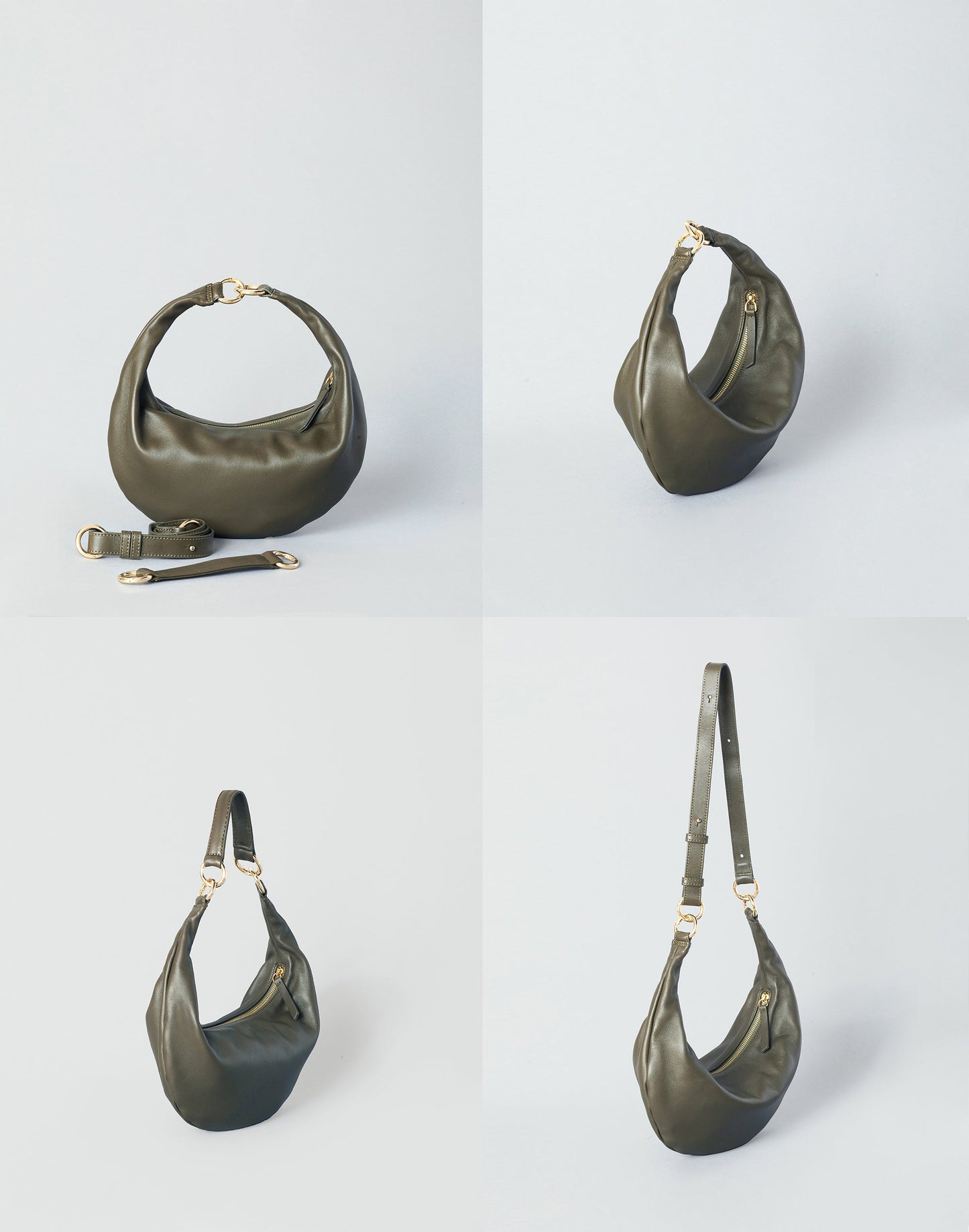 The Piccola Ring Bag