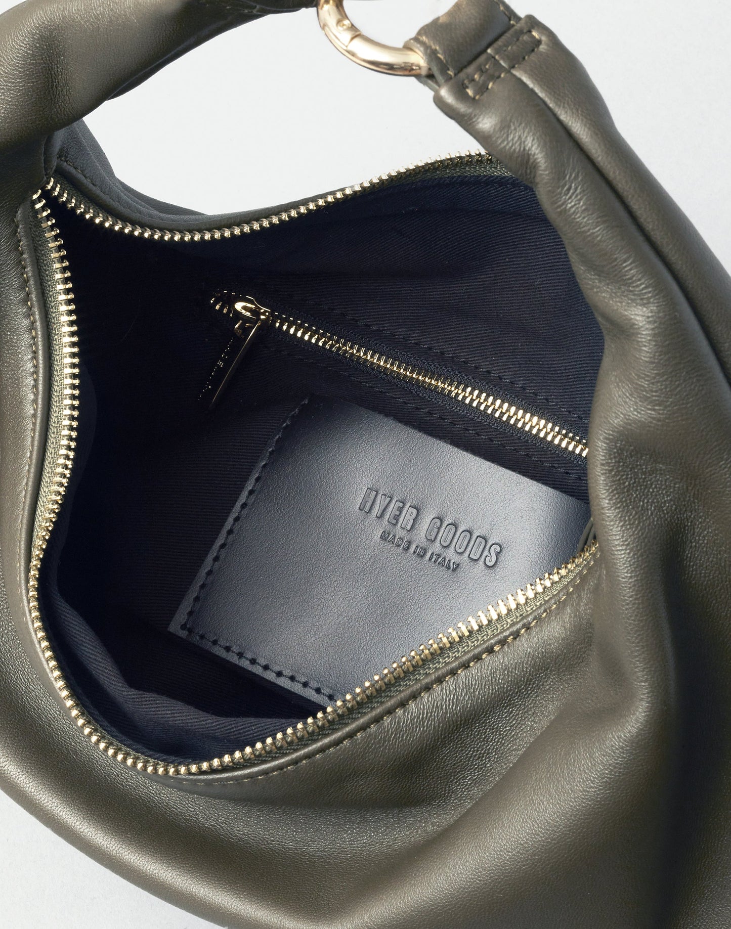 The Piccola Ring Bag