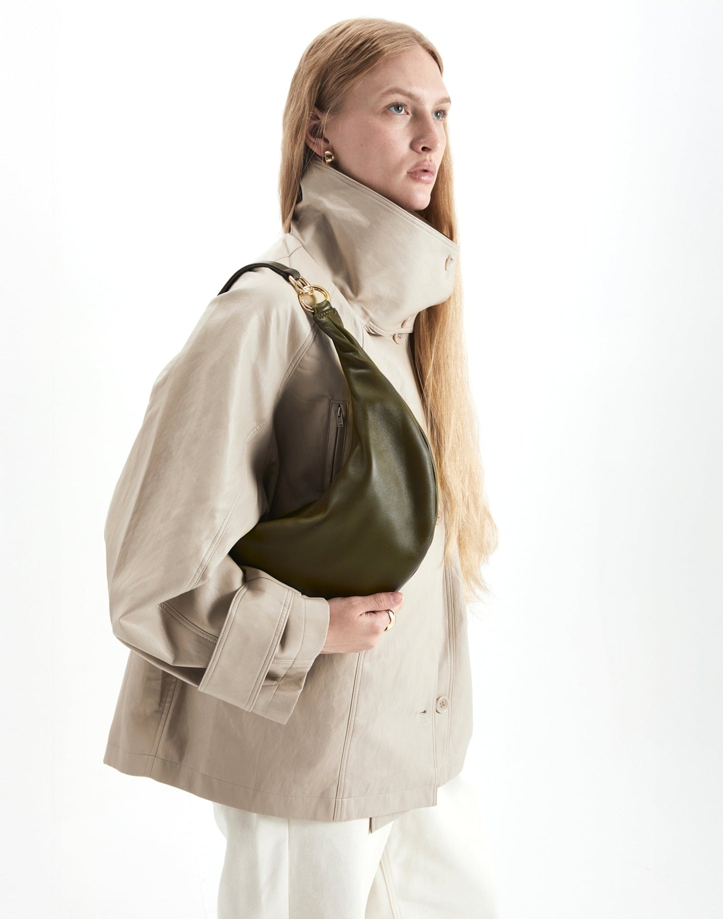 The Piccola Ring Bag