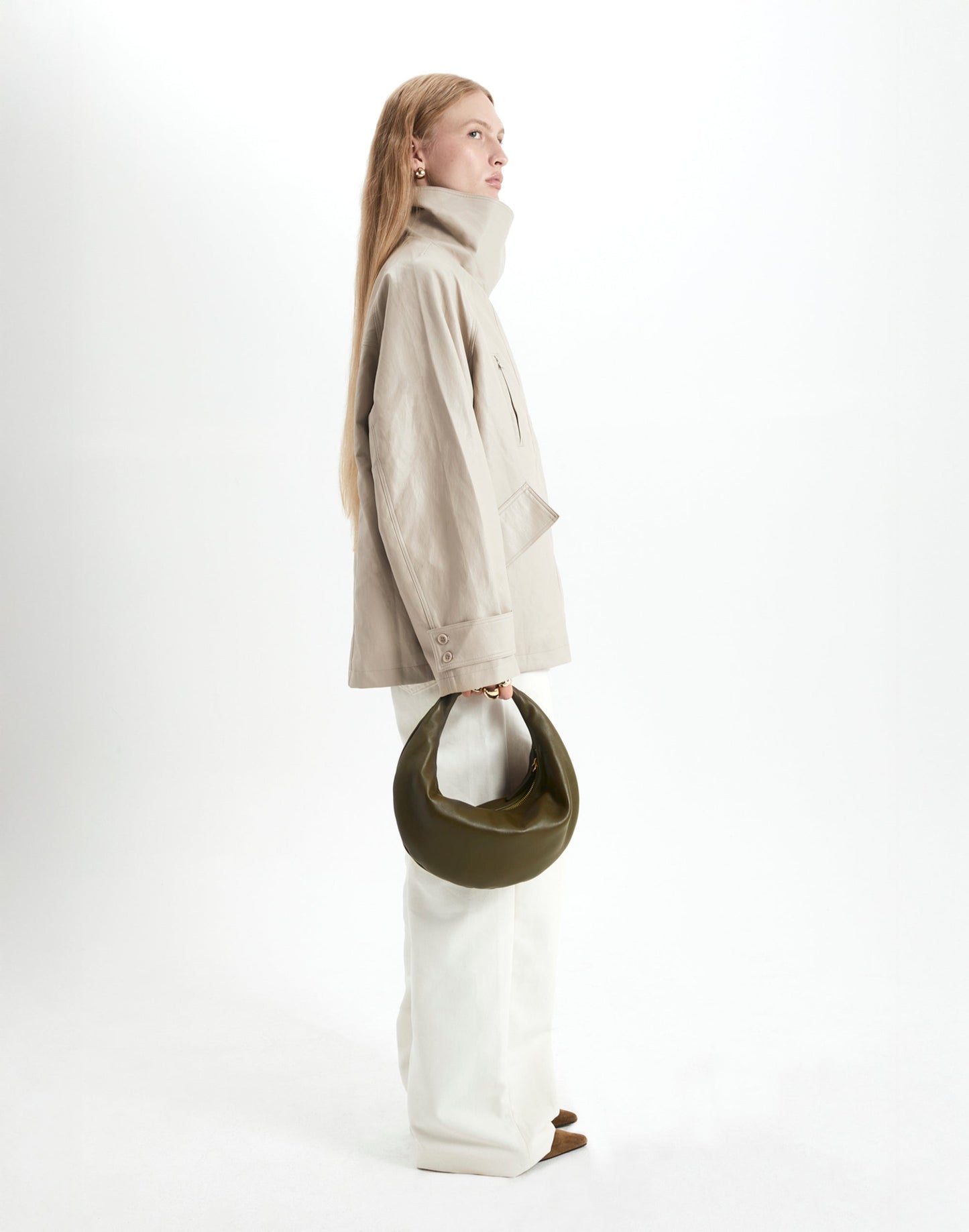 The Piccola Ring Bag