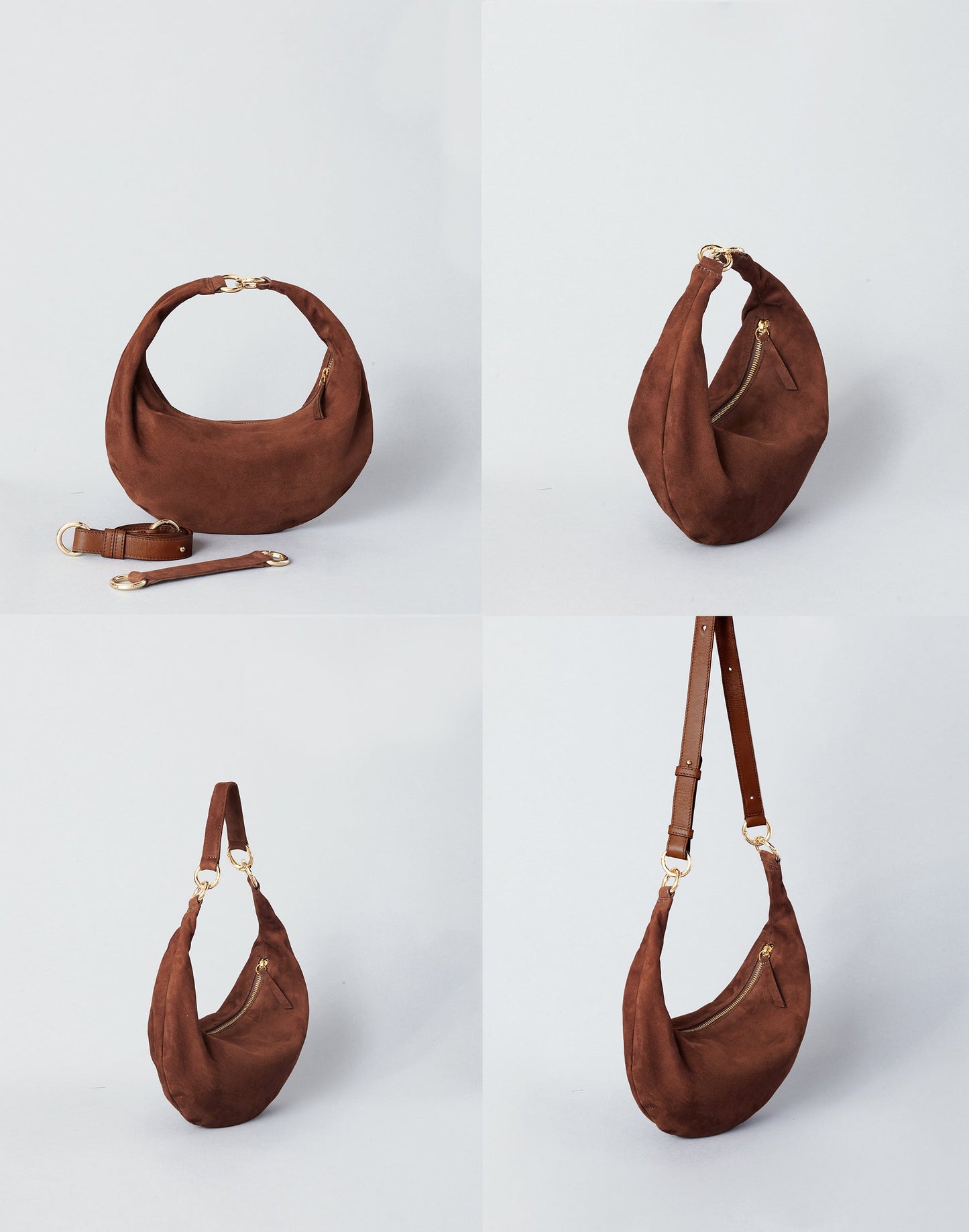 The Piccola Ring Bag